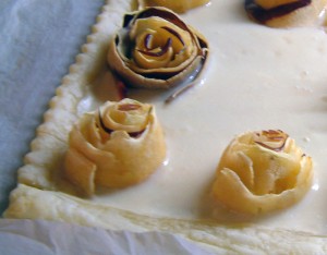 AppleTart-Roses