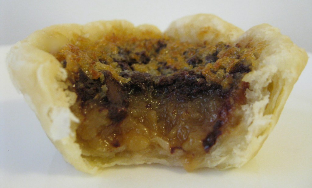 choc-butter-tart-with-bite