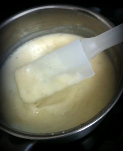 Bechamel Sauce