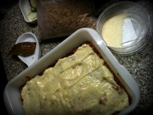 Bechamel Middle Layer